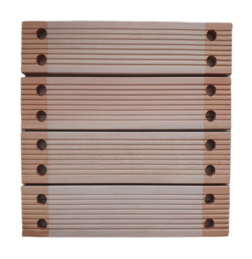 Wooden Step 1